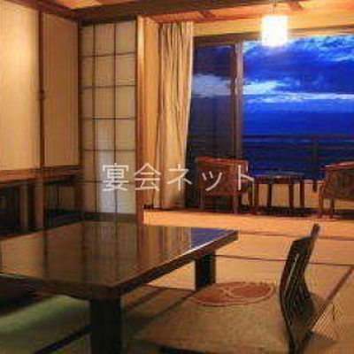 和室 - 碧き凪ぎの宿　明治館