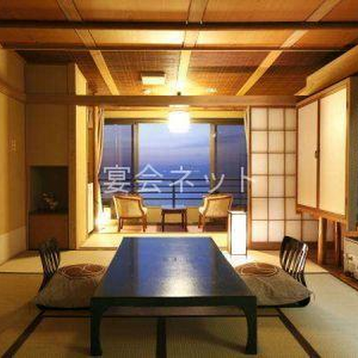 10畳和室 - 碧き凪ぎの宿　明治館