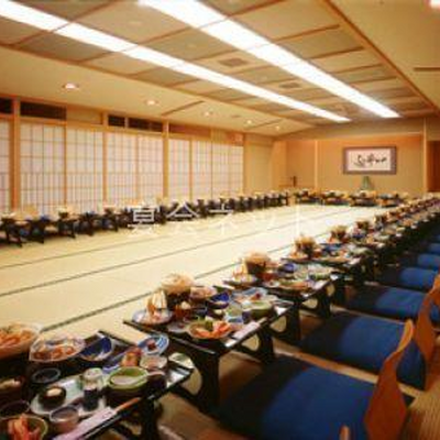 宴会場 - 吹の湯