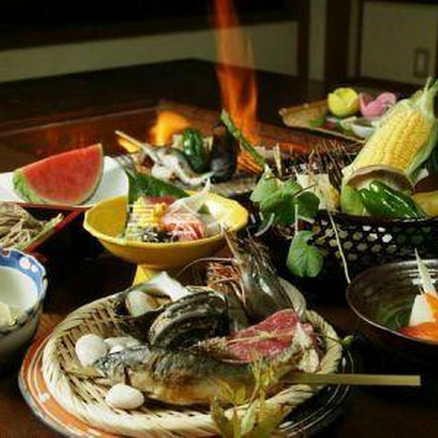 料理 - ホテル翔峰