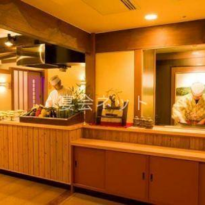 旬菜ダイニング信州 - ホテル翔峰