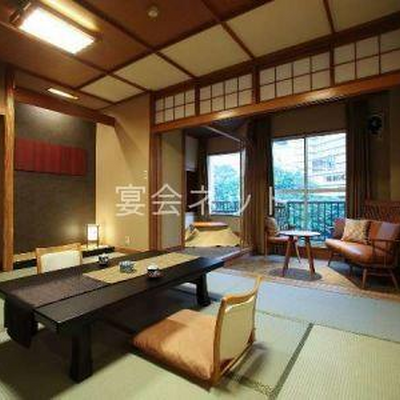 羽衣棟　和室 - ほてる白河湯の蔵