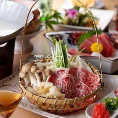 料理 - ほてる白河湯の蔵