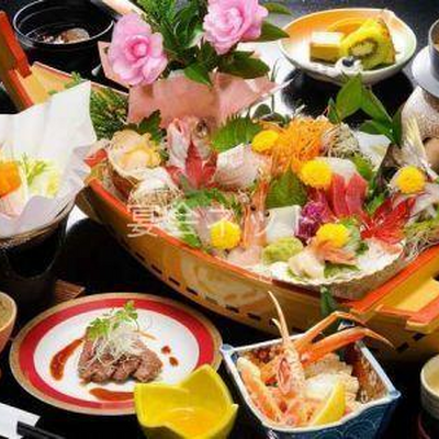 お刺身舟盛 - いちゑ