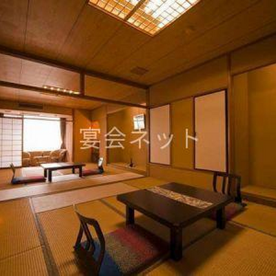 大部屋 - 海栄館　鯱亭