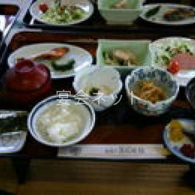 料理 - 黒湯の高友旅館