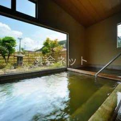 大浴場 - 湯あみの宿ぬまくら