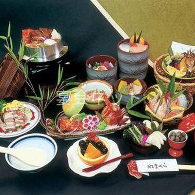 料理 - 湯あみの宿ぬまくら