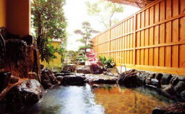 舌鼓の宿　浜とくのお風呂