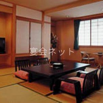 舌鼓の宿　浜とくの部屋