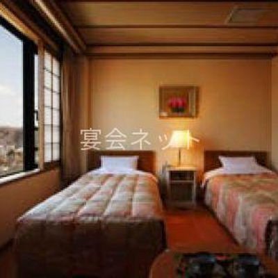 舌鼓の宿　浜とくの部屋