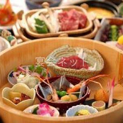 料理 - 旅館金時