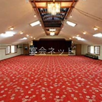 宴会場 - 旅館金時