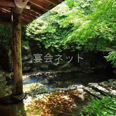 露天風呂 - 湯の宿　入船
