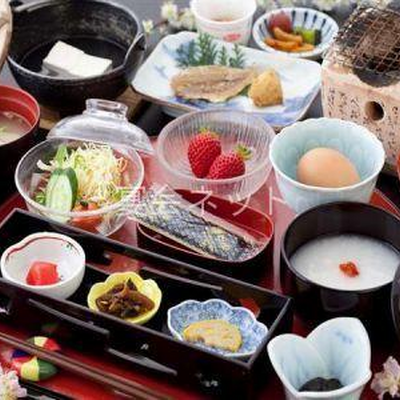 料理 - 尚玄山荘