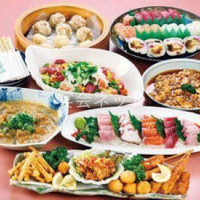 料理 - 七城温泉ドーム