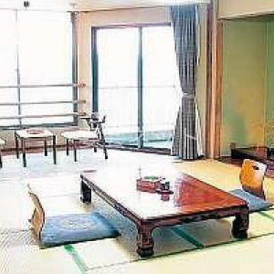 客室 - 山海館
