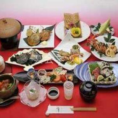料理 - 浜膳旅館