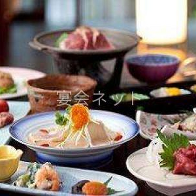 料理 - 杖立温泉 泉屋