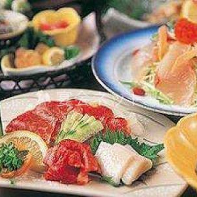 料理 - 杖立温泉 泉屋
