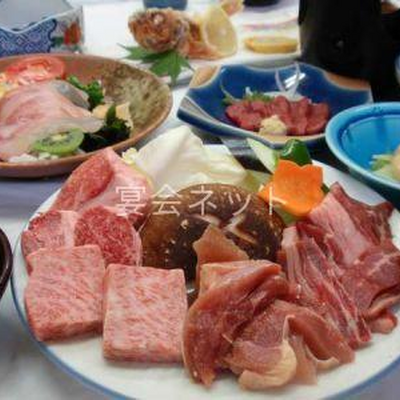 料理 - 内牧荘
