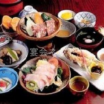料理 - 内牧荘