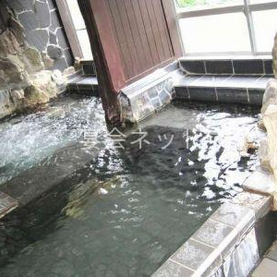 内湯 - 秋保二口温泉　静峰の湯　ばんじ山荘 秋保温泉