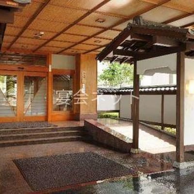 玄関 - ユルイの宿　恵山
