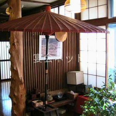 ロビー - 旅の宿　滝の湯