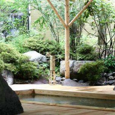 貸切風呂 - こがね山荘