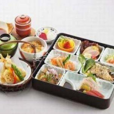 ご膳 - 見奈良天然温泉　利楽