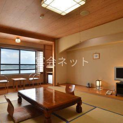 和室 - ホテル松竜園　海星