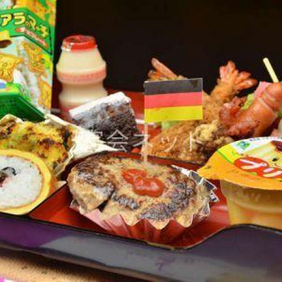お子様ランチ - ホテル松竜園　海星