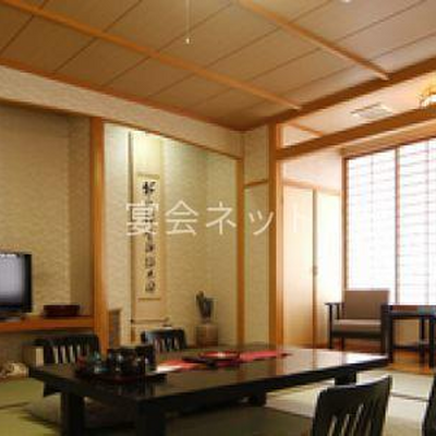 和室 - 心づくしの宿源兵衛