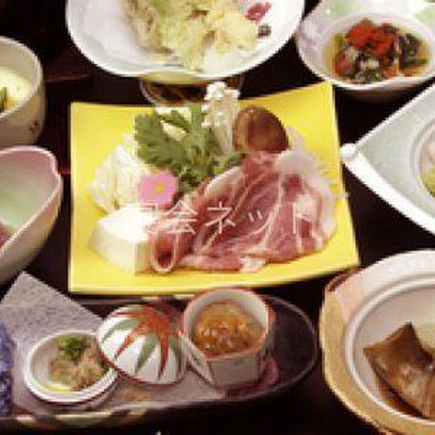 料理 - 心づくしの宿源兵衛