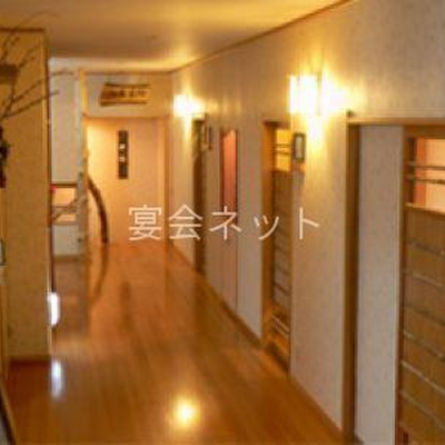廊下 - せせらぎの宿　吉野屋