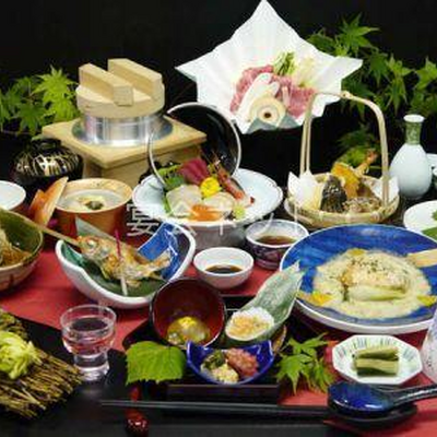 料理 - ホテル太閤