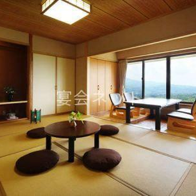 掘りごたつ付　新和室 - ホテル太閤
