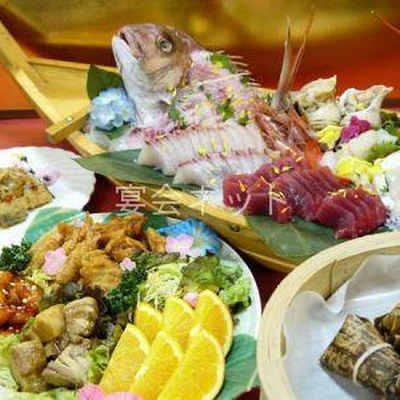 料理 - ホテル太閤
