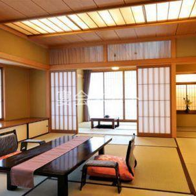 客室 - 穂高荘　山月