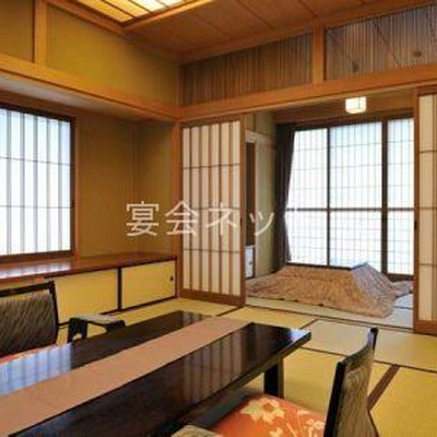 客室 - 穂高荘　山月