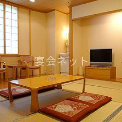 和室 - パークホテル 悠湯館