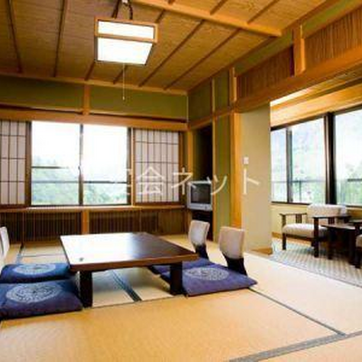 本館　10畳間 - 岡田旅館 和楽亭