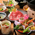料理 - 岡田旅館 和楽亭