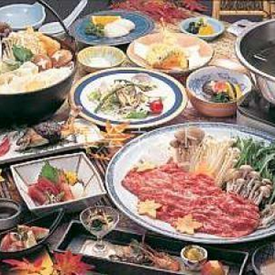 料理 - 下呂温泉 みのり荘