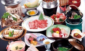 料理 - 水上ホテル聚楽