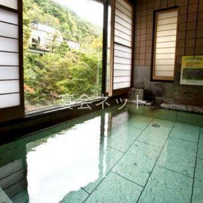 大浴場 - 水上ホテル聚楽