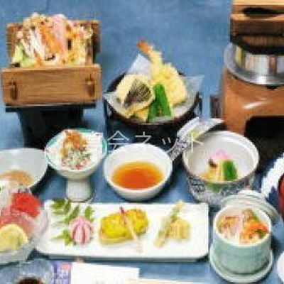 料理 - ニュー筑水荘