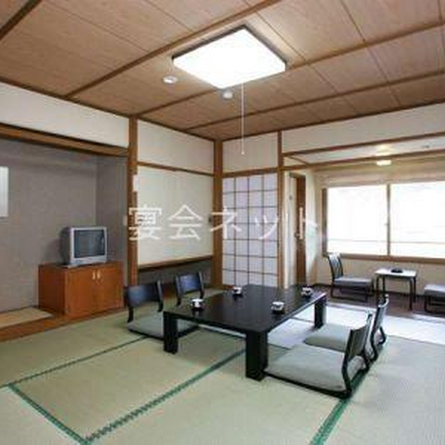 本館和室 - 日進舘