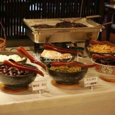 バイキング - 日進舘